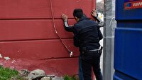 Beyoğlu’nda hareketli dakikalar