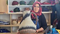 Ünü Harran'ı aşıp Londra'ya ulaştı