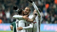 Beşiktaş 5-1 Konyaspor maç özeti! BJK Konya geniş özet izle