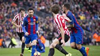 Barcelona: 3 Athletic Bilbao: 0 maç özeti ve golleri burada!