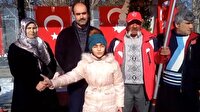 Şehid askerin kardeşinden izleyenleri duygulandıran şiir