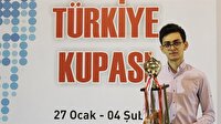 Satranç 2017 Türkiye Kupası birincisi kim oldu?