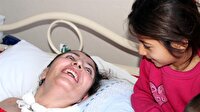 Gebelik zehirlenmesi geçirdi yatalak kaldı