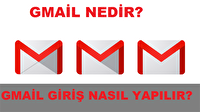 Gmail nedir? Gmail giriş nasıl yapılır? Gmail paralı mı oldu?