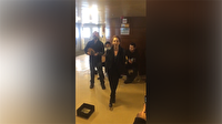 Sertap Erener'den vapur yolcularına sürpriz konser