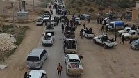 ÖSO birlikleri El Bab için hazır