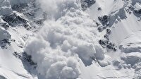 Meteoroloji'den 5 ilin yüksek kesimleri için çığ riski uyarısı