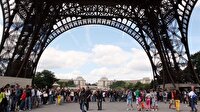 Fransa’nın turist sayısında düşüş