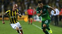 Bursaspor Fenerbahçe canlı maç izle - Bursa Fener maçı canlı skor ekranı