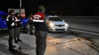 81 ilde bin 327 kişi gözaltına alındı