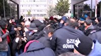 Marmara Üniversitesi'nde tehlikeli gerginlik