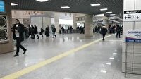 Marmaray seferlerlerinde aksama-İstanbul haberleri