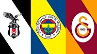 Üç büyükler PFDK'ya sevk edildi-Son dakika Spor haberleri