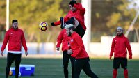 Antalyaspor'da Kardemir Karabükspor maçı hazırlıkları sürüyor