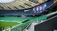 Krasnodar'da Fenerbahçe'yi zorlu bir atmosfer bekliyor