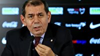 Dursun Özbek'ten Tankut ve TFF'ye tepki-Galatasaray haberleri