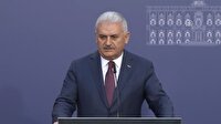 Başbakan Yıldırım'dan basın özgürlüğü eleştirisine yanıt