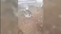 Ayaklarını kaybeden çocuk babasına böyle seslendi