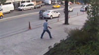 İstanbul'da maganda dehşeti