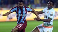 Trabzonspor Aytemiz Alanyaspor geniş özet izle-TS Alanya özeti burada