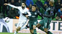 Fenerbahçe Krasnodar Canlı izle- Fenerbahçe maçı canlı grafik ekranı