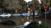 California'da sel felaketi: Büyük hasar oluştu