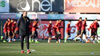 Galatasaray'da derbi mesaisi sürüyor-Galatasaray haber