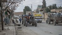 Cerablus'ta hayat normale dönüyor