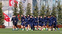 Medipol Başakşehir'de Osmanlıspor maçı hazırlıkları