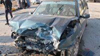 Elazığ Yerel Haber: Zincirleme kaza; 4 yaralı