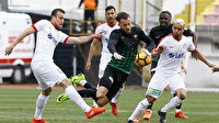 Akhisar Bld - Antalyaspor: 3-0 Özet izle -22 hafta
