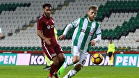 Atiker Konyaspor:1 Trabzonspor: 1 geniş Özet ve goller