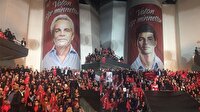 Ankara Arena'ya gelenleri Olçok'lar karşıladı...