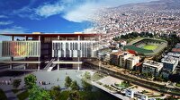 Göztepe ve Karşıyaka'ya modern stat
