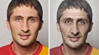 Futbolcuların yaşlı halleri