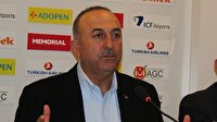 Çavuşoğlu'ndan Yunan Bakan'a cevap: Sabrımızı zorlama