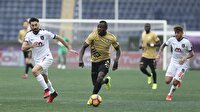 Osmanlıspor-Medipol Başakşehir kaç kaç bitti?