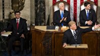 Trump ilk kez ABD Kongresine hitap etti