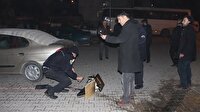 Kütahya'da şüpheli çanta korkuttu! Kütahya haberleri