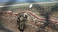 Türkiye-Suriye sınır hattında kuş uçurtmuyor