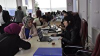 4 günde 2 bin 500 başvuru