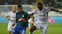 Beşiktaş Çaykur Rizespor canlı maç izle- BJK Rize canlı skor