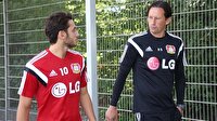 Roger Schmidt'in görevine son verildi