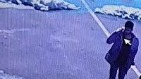 "Kan davası" cinayeti güvenlik kamerasında