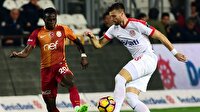 Antalyaspor Galatasaray maç özeti ve golleri- Geniş özet buradan izle!
