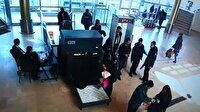 Otogarda ‘kan davası’ cinayeti kamerada