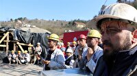 Zonguldak haber: Grizuda ölen 103 madenci için anma töreni