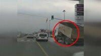 Açık unutulan damper, faciaya sebep oluyordu