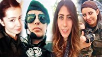 Cumhurbaşkanı Erdoğan 15 Temmuz'un kadın şehitlerini unutmadı