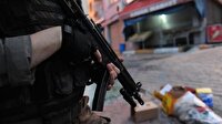 Siirt'te terör operasyonu: Silah ve mühimmat ele geçirildi